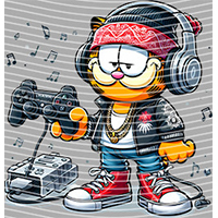 Cartoons and other-CO 2123